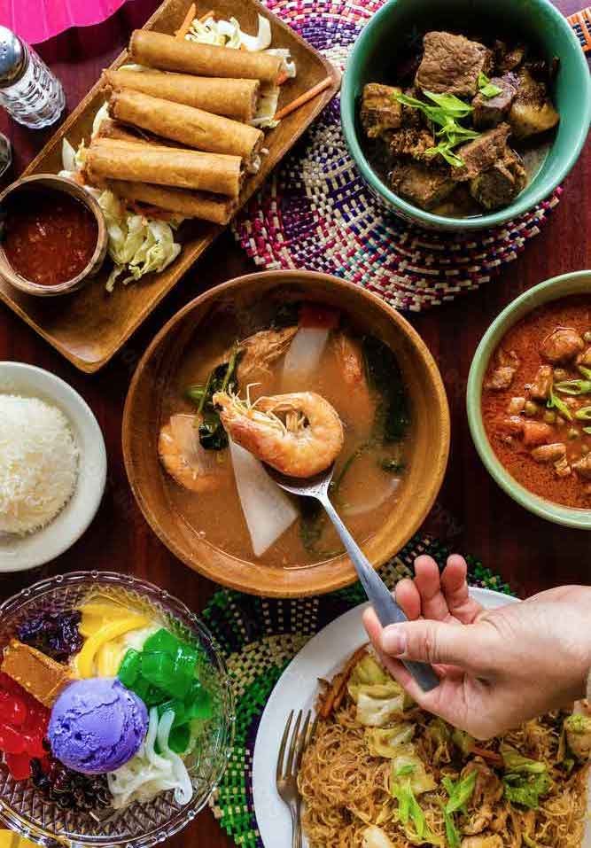 Filipino Food Kuya Will's & Tobits Lethbridge